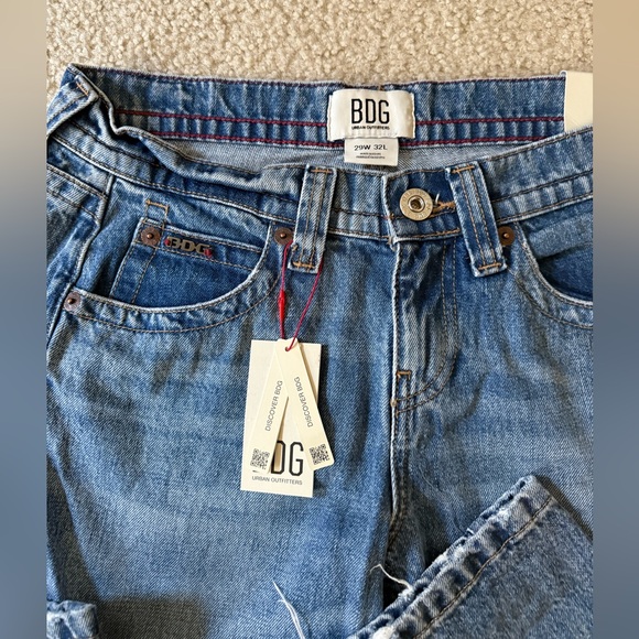 BDG Kayla Low-Rise Jeans - Picture 2 of 5